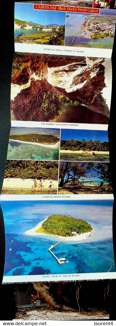 (Booklet 123) Australia - QLD - Cairns Scenery - Cairns