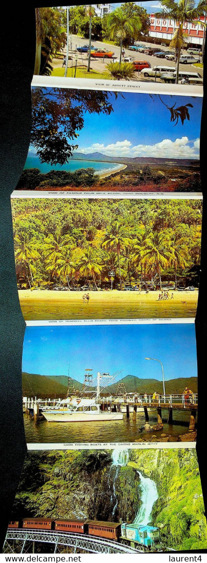 (Booklet 123) Australia - QLD - Cairns Scenery - Cairns