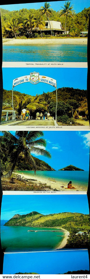 (Booklet 123) Australia - QLD - South Molle Island - Great Barrier Reef