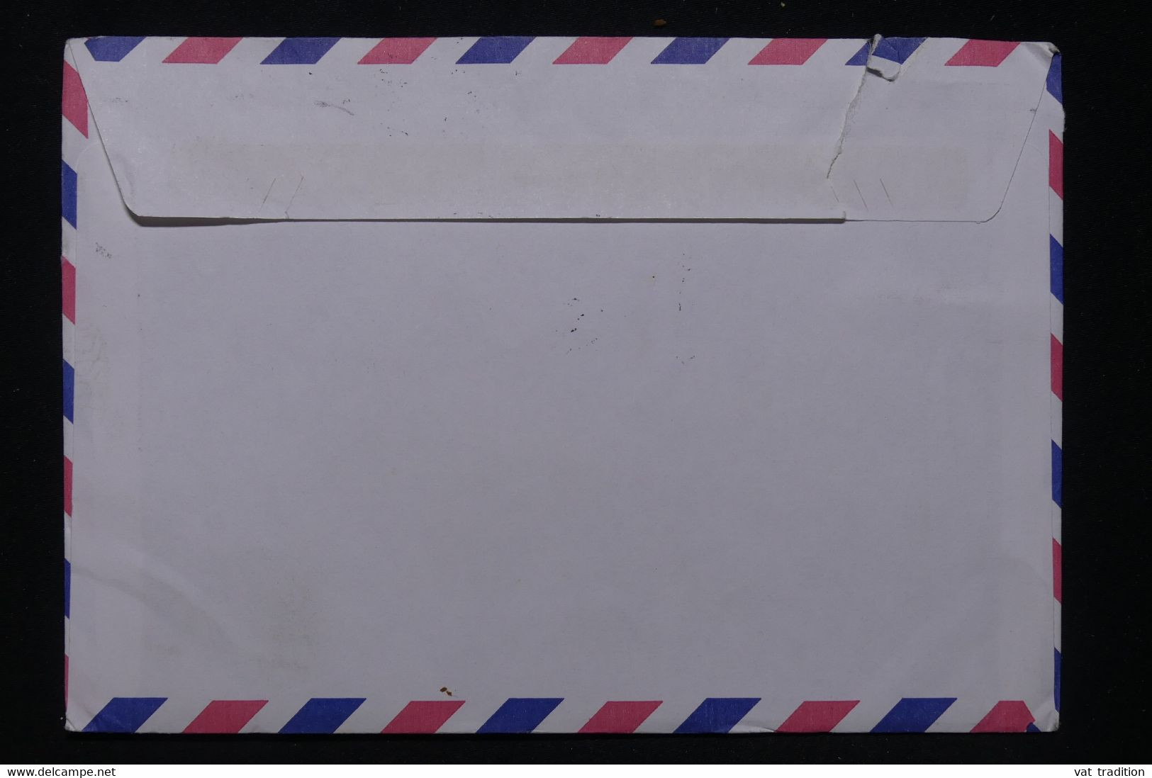 MAYOTTE - Enveloppe De Pamandzi Pour Grasse En 1997 - L 95627 - Brieven En Documenten