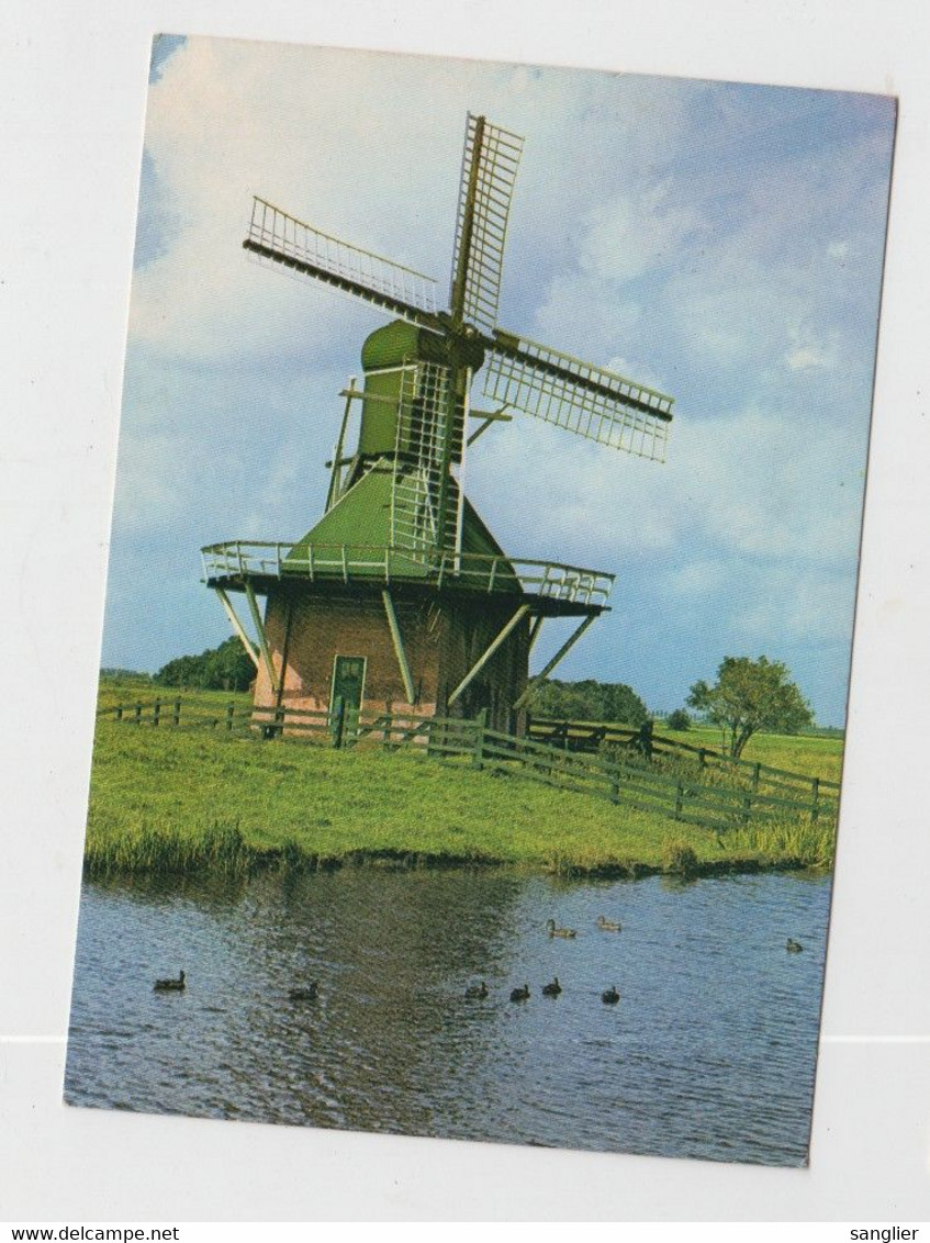 WIPWATERMOLEN - JOURE - MOULIN A VENT - Joure