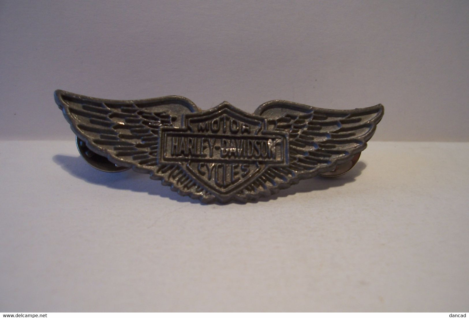 HARLEY-DAVIDSON   - AIGLE  - N° 3 - MOTOR - CYCLES - Motos