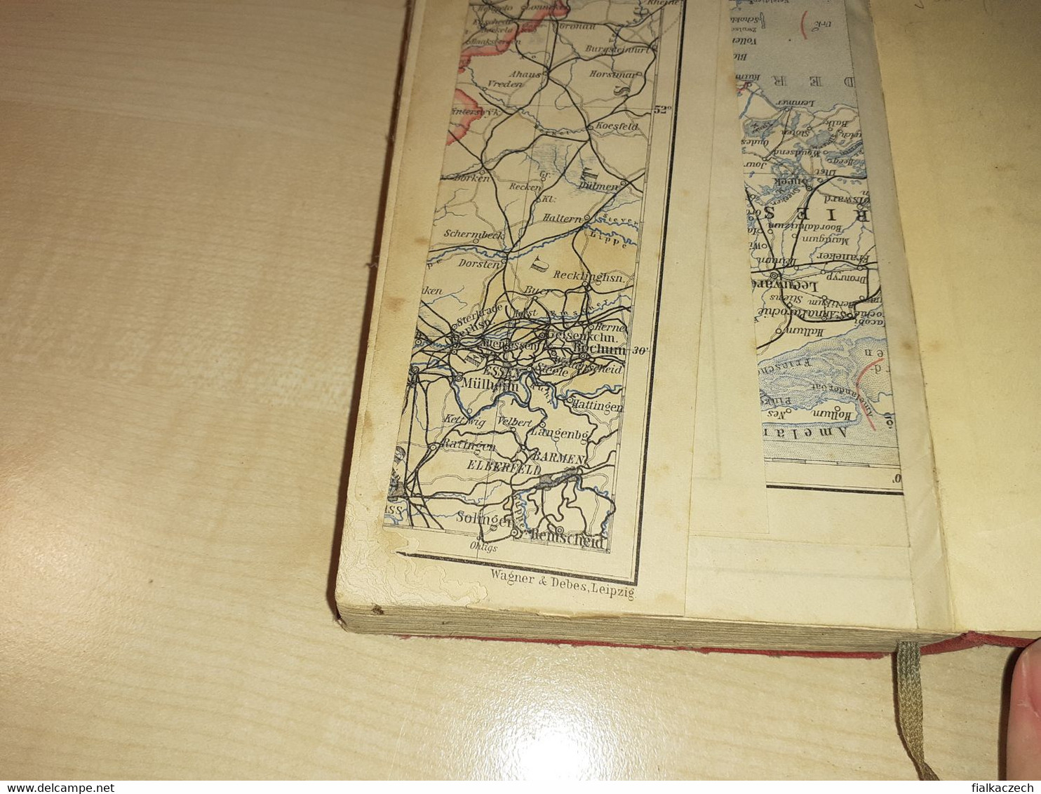 Baedekers, Belgium und Holland, Luxemböurg, tour guide, 1914, Leipzig, Handbuch für Reisende, Maps, Karten