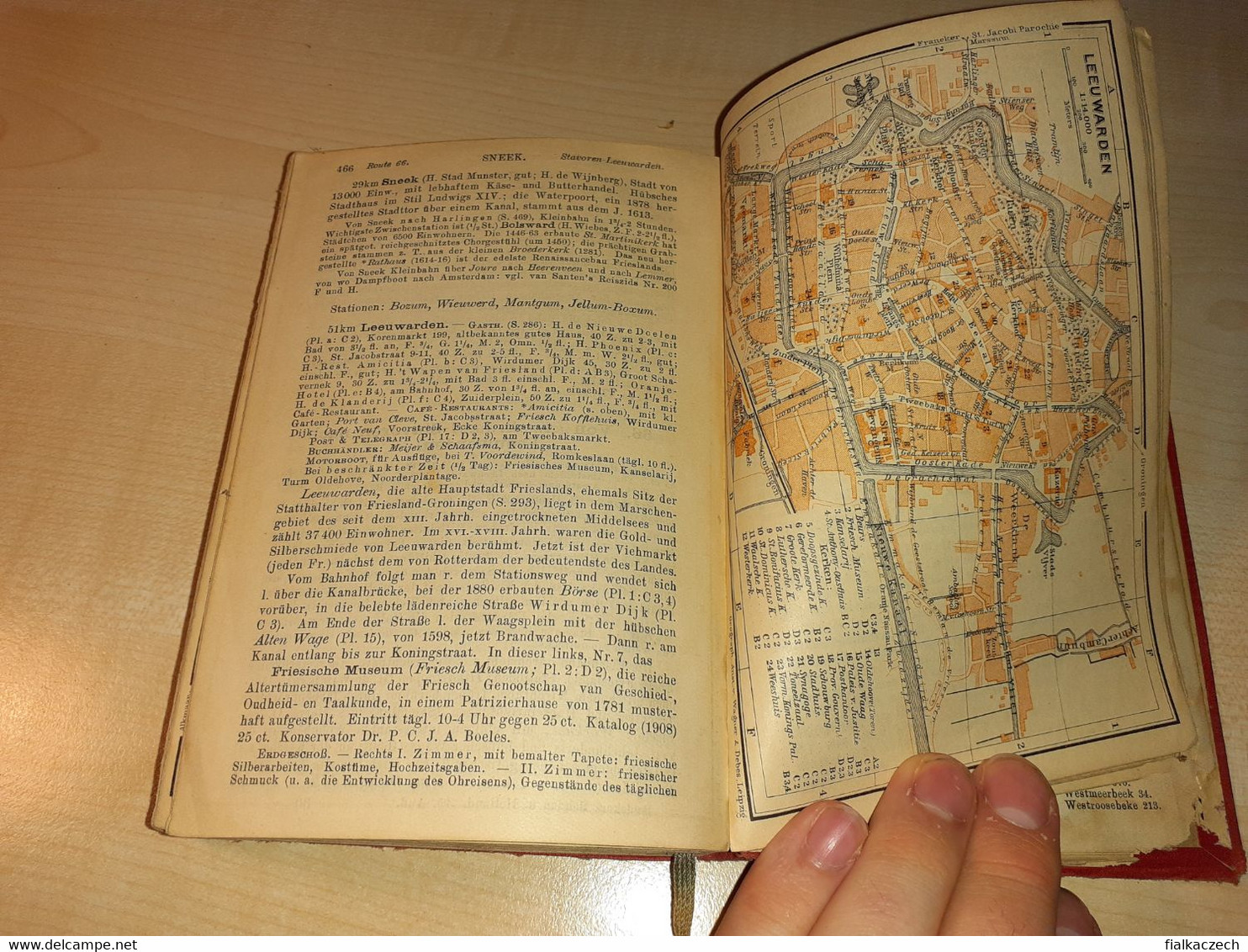 Baedekers, Belgium und Holland, Luxemböurg, tour guide, 1914, Leipzig, Handbuch für Reisende, Maps, Karten