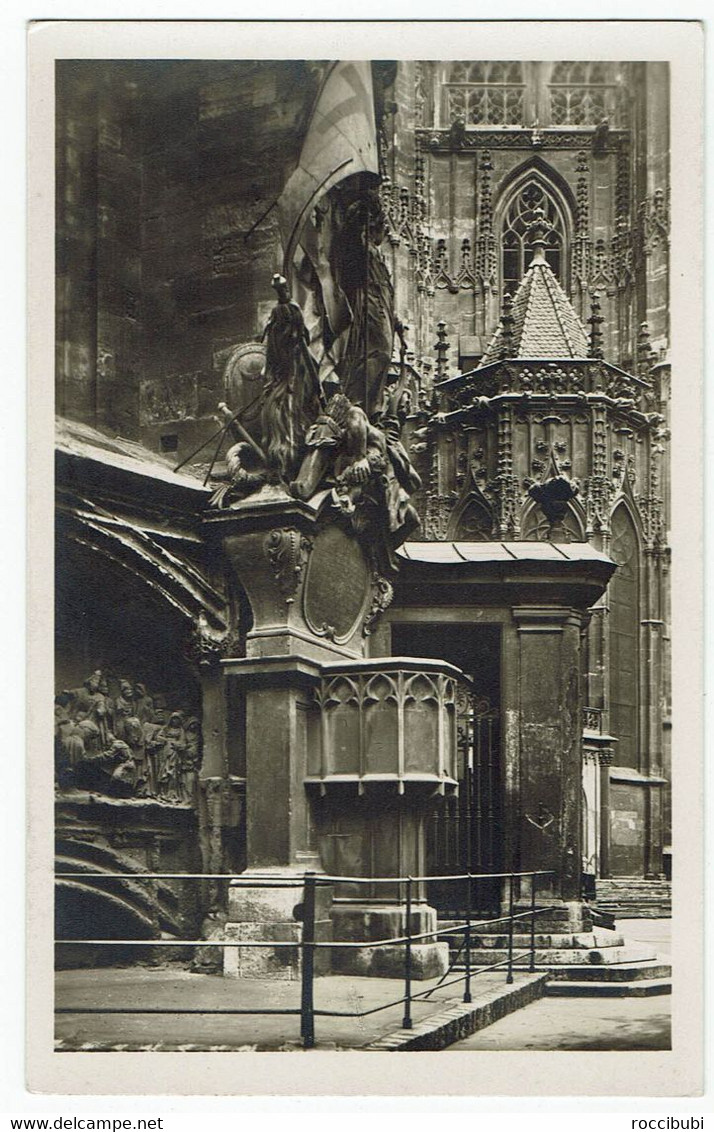 Wien, Stephanskirche - Églises