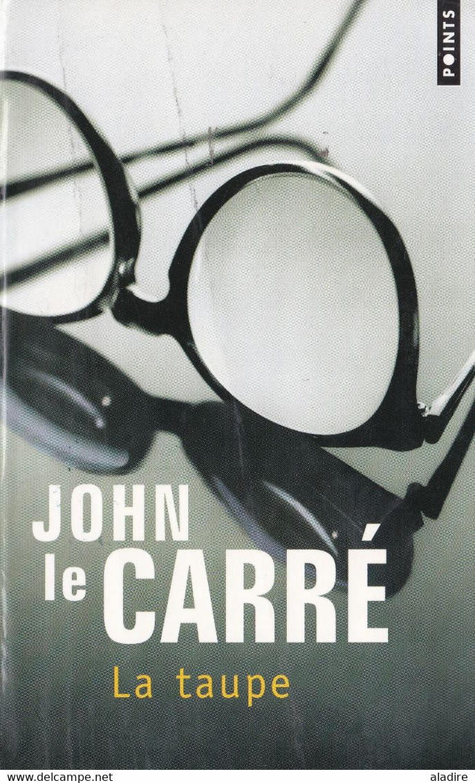 John Le Carré - Trilogie De Karla: La Taupe + Comme Un Collégien + Les Gens De Smiley - Tomes I, 2 Et 3 - Poche - Unclassified