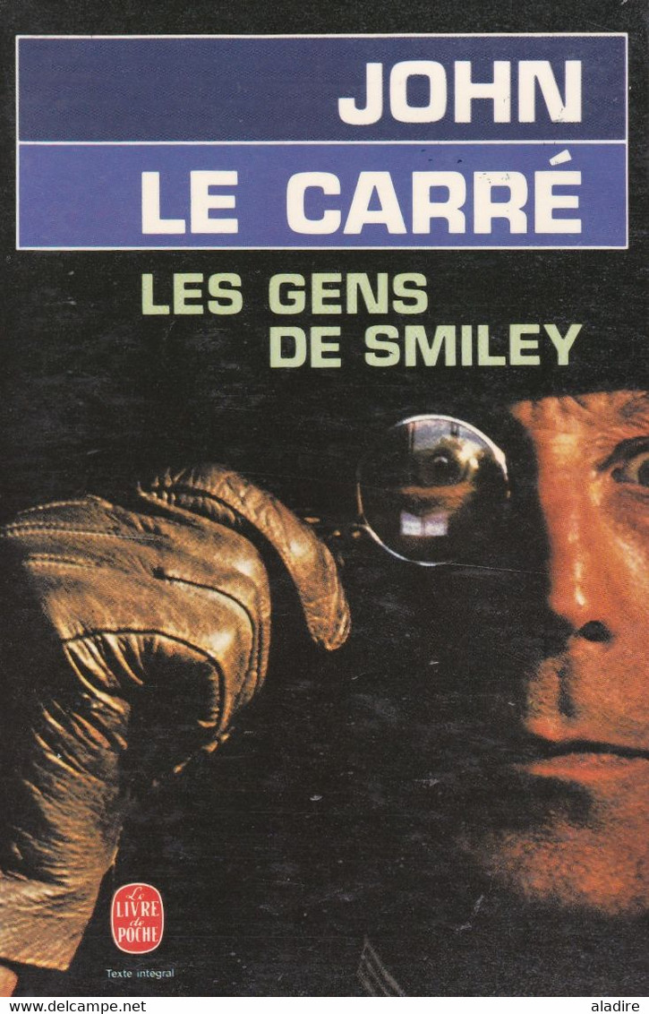 John Le Carré - Trilogie De Karla: La Taupe + Comme Un Collégien + Les Gens De Smiley - Tomes I, 2 Et 3 - Poche - Unclassified