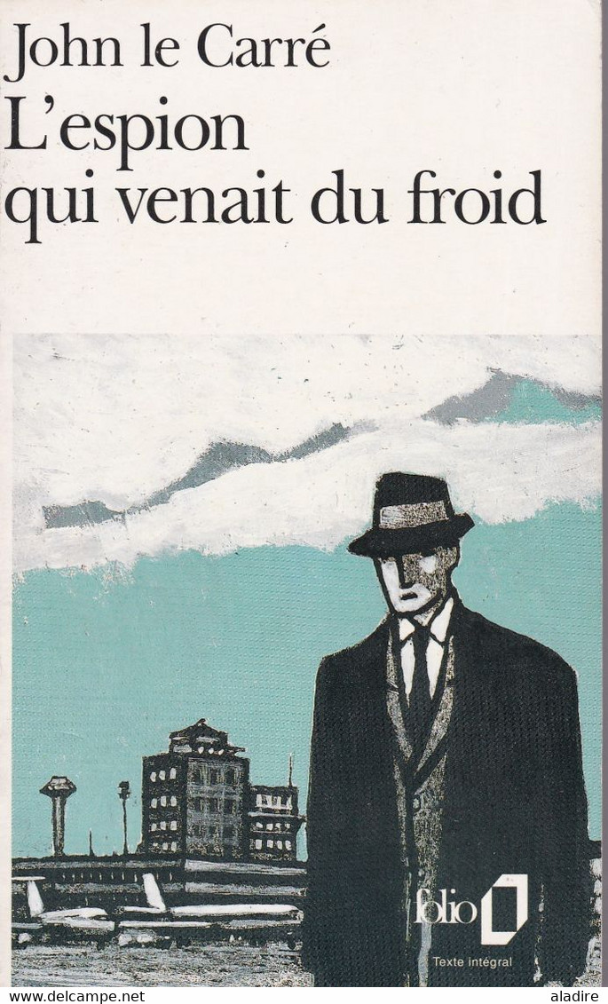 John Le Carré - L'espion Qui Venait Du Froid - Poche - Non Classés