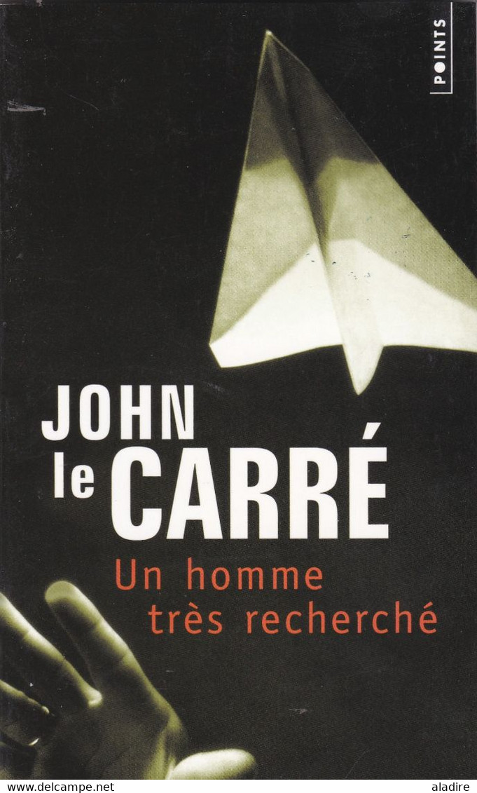 John Le Carré - Un Homme  Très Recherché -  Roman D'espionnage - Poche - Sin Clasificación