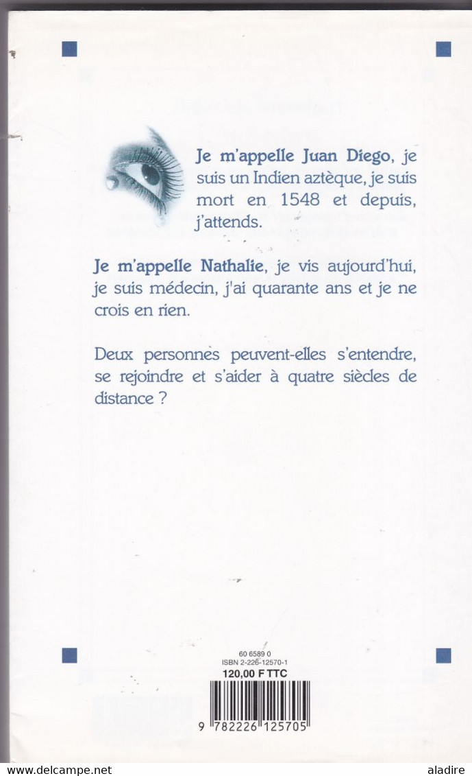 Didier Van Cauwelaert -  L'apparition -  Roman  - Broché - Albin Michel - Unclassified