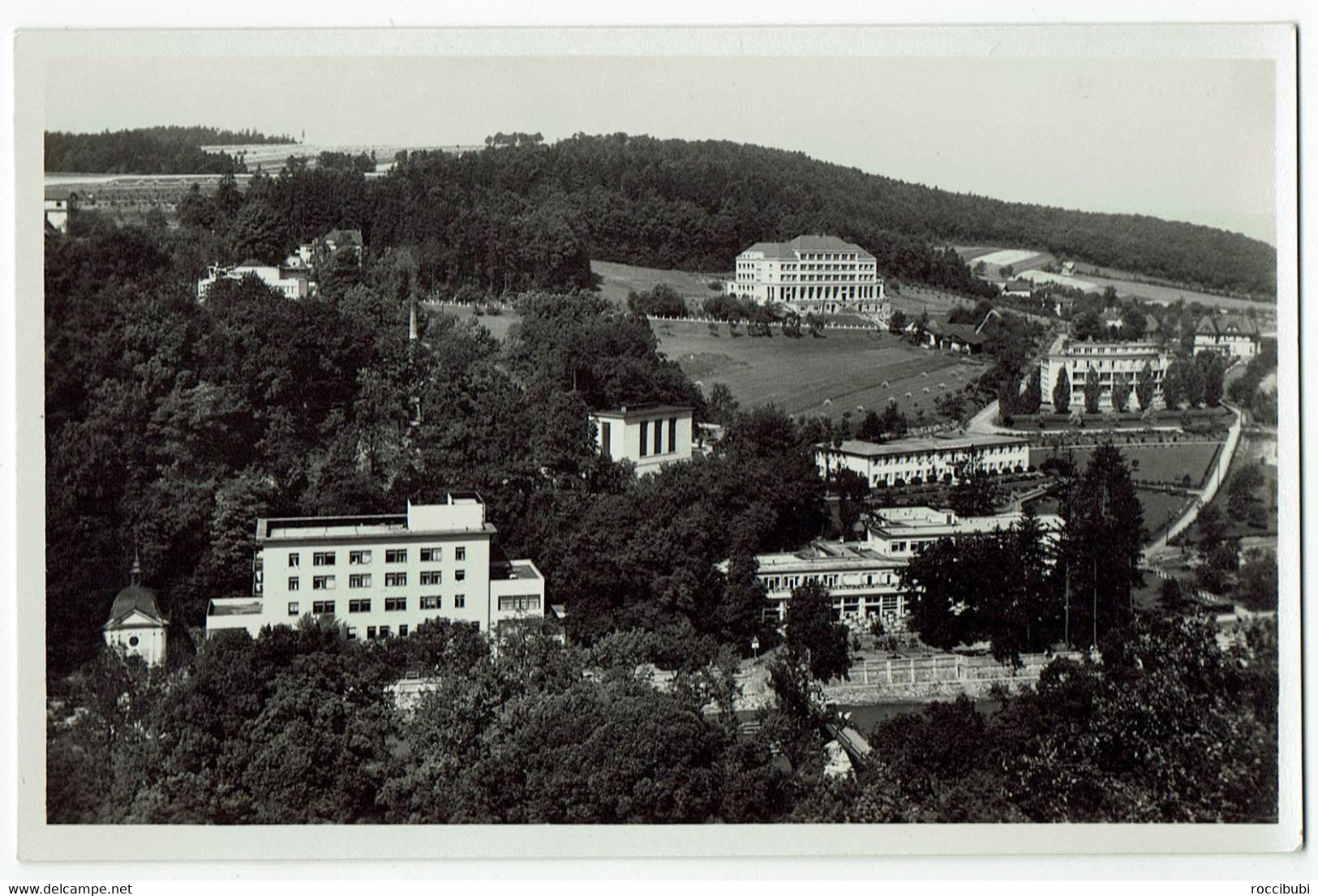 Teplice N. Becvou. - Czech Republic