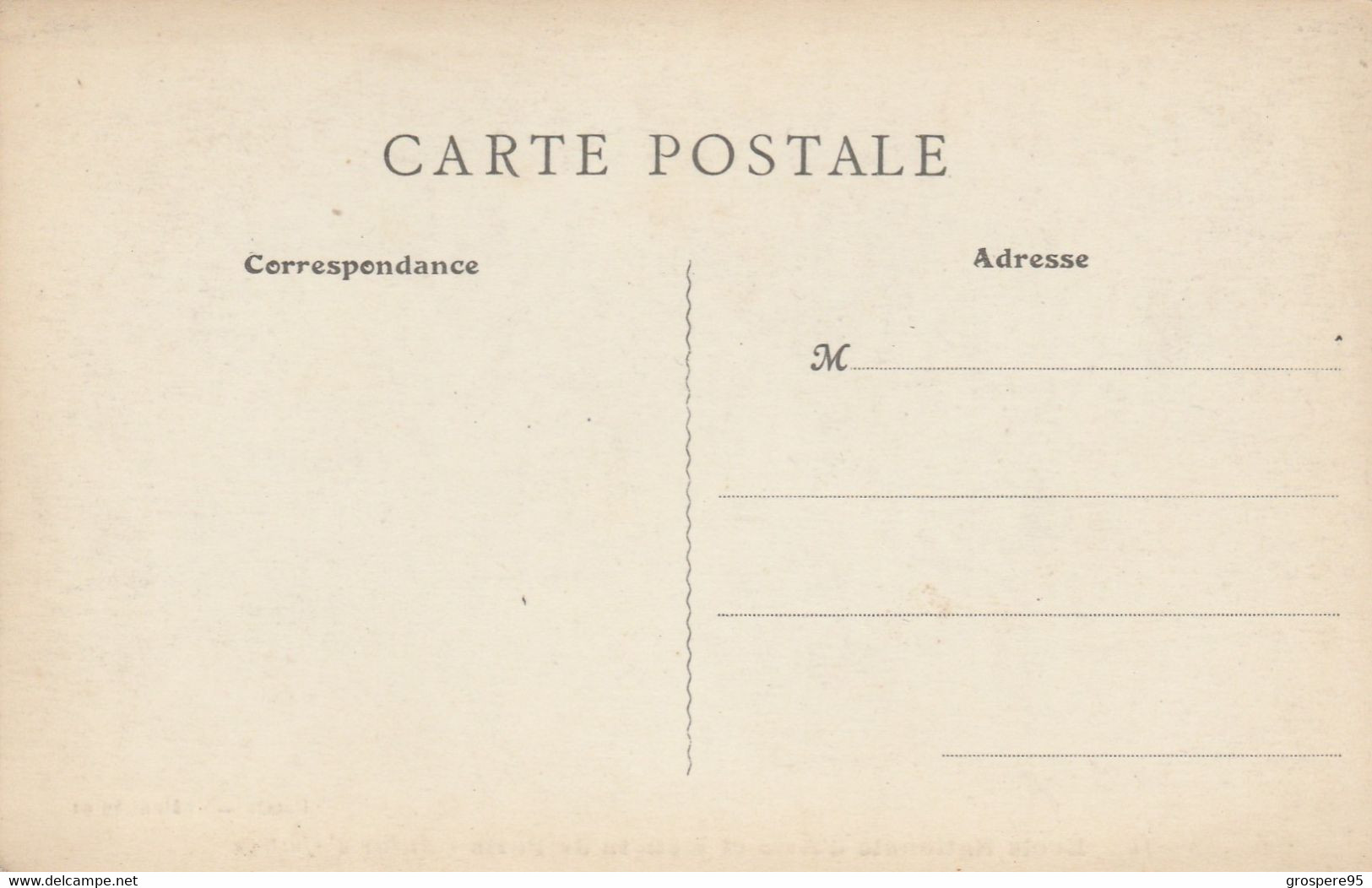 PARIS ECOLE NATIONALE D'ARTS ET METIERS ATELIER D'AJUSTAGE EDITIONS CATALA RARE - Bildung, Schulen & Universitäten