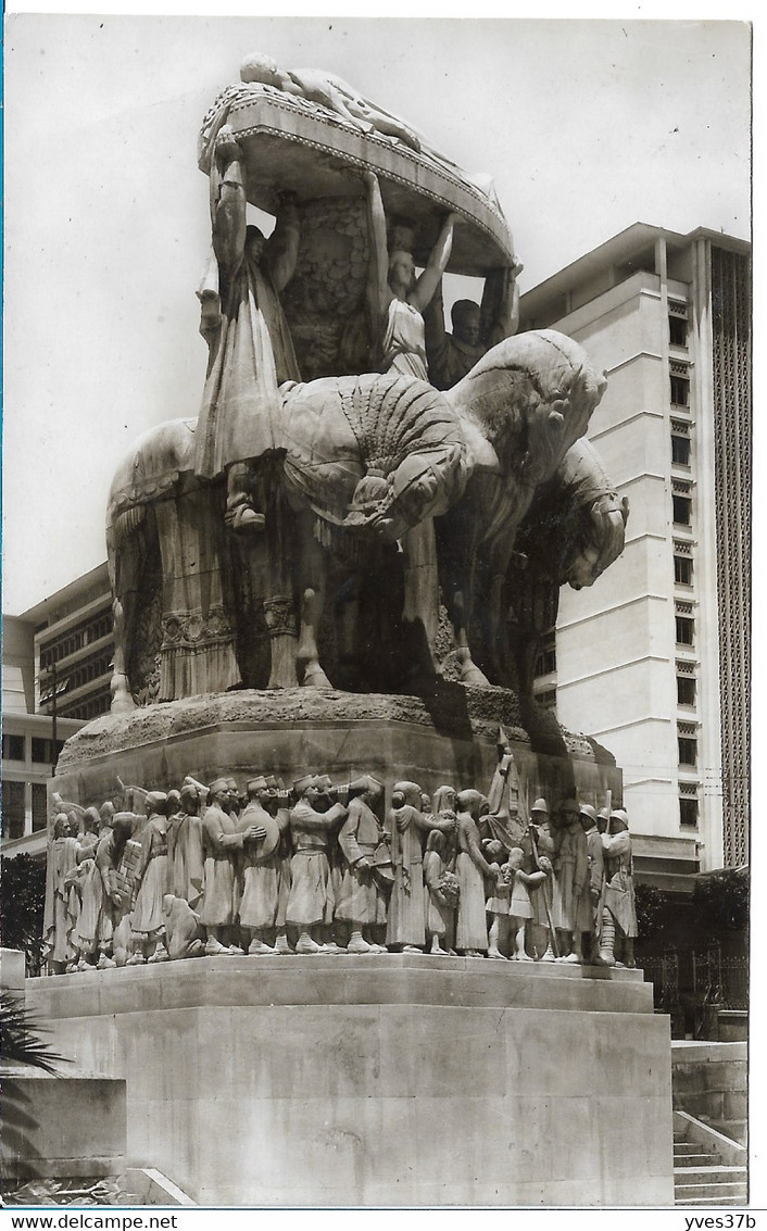 ALGER - Monument Aux Morts De La Grande Guerre - Algiers