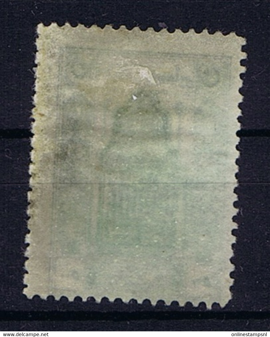 Turkey Mi 778 Isf 1090 1921 MH/*, Mit Falz, Avec Charnière  Colour What Faded - Nuevos