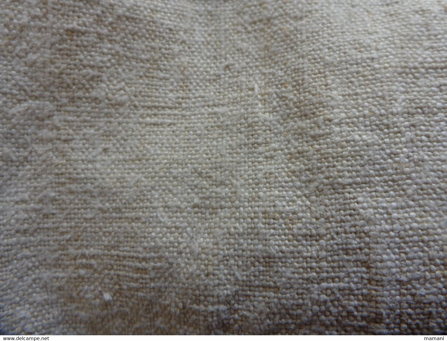 2 Pieces De Tissu Coton 102x155 - Autres & Non Classés