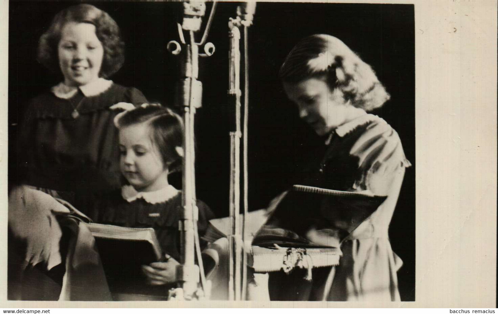 Prinsesjes Beatrix, Margriet En Irene - Soestdijk