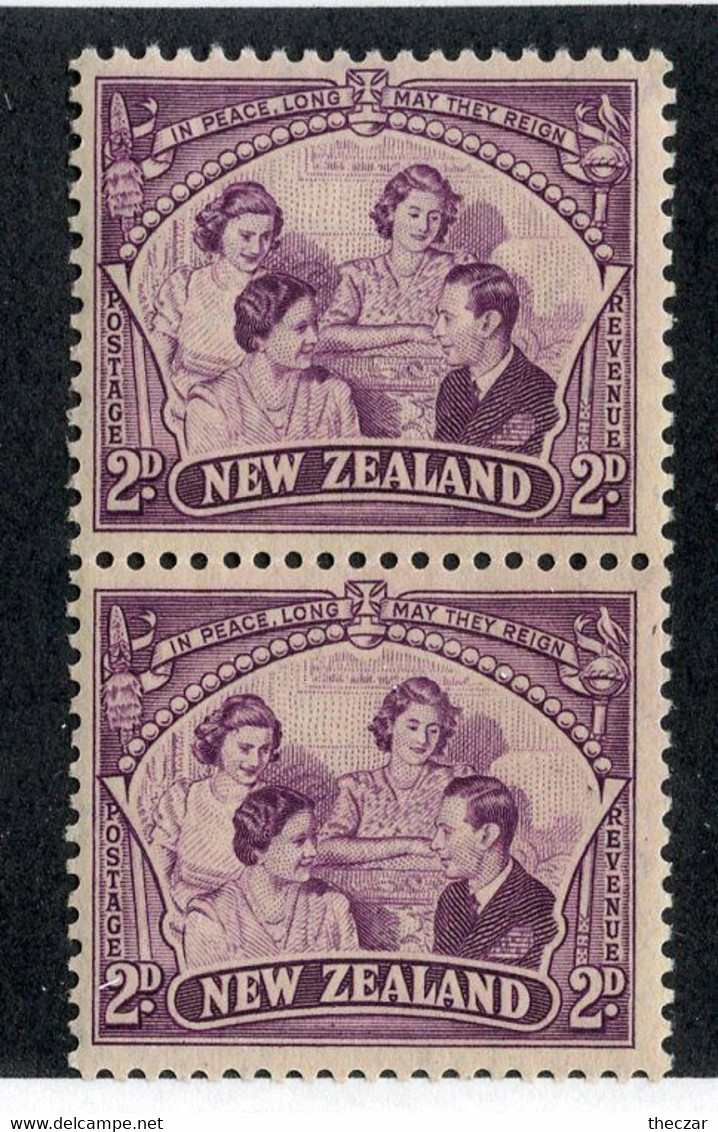 BC 6879 *Offers Welcome* 1946 SG.670 Mnh** - Neufs