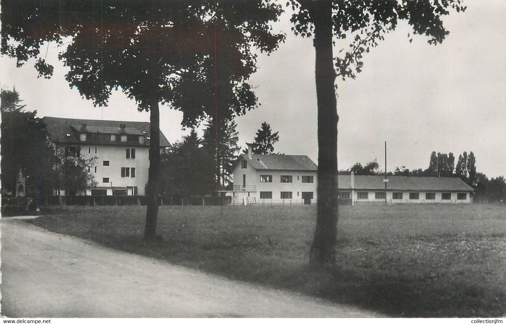 CPSM FRANCE 74 "Douvaine, Aérium La Prairie". - Douvaine