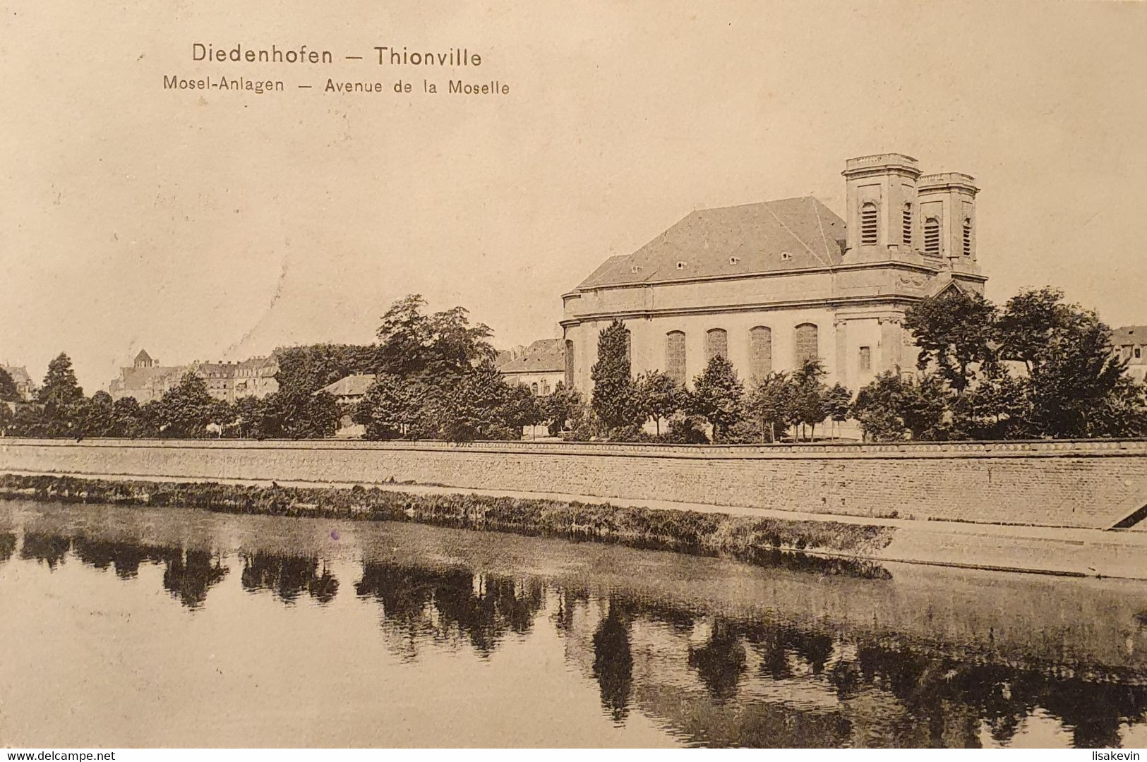 Diedenhofen1913 - Andere & Zonder Classificatie