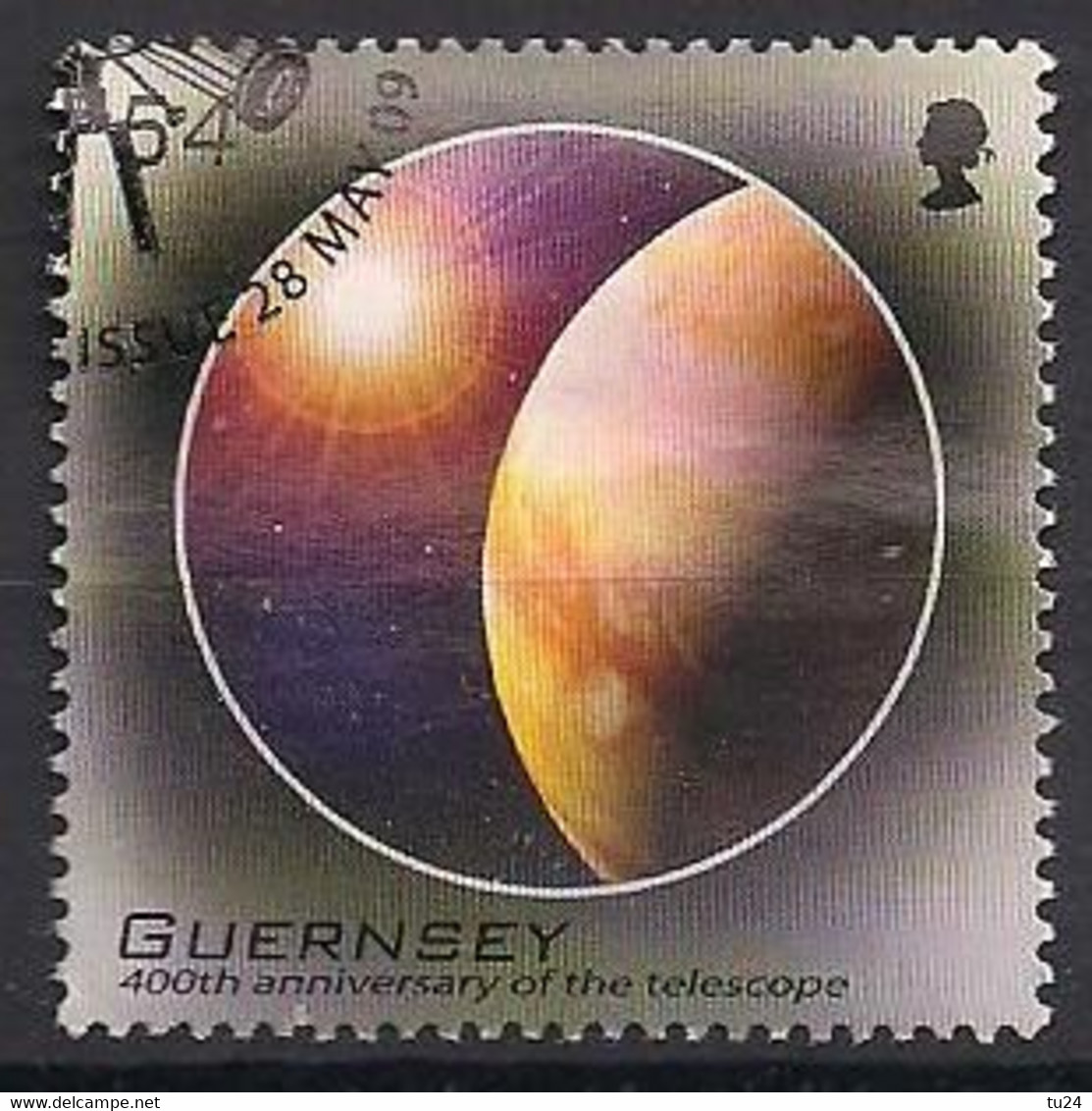 GB - Guernsey  (2009)  Mi.Nr.  1241  Gest. / Used  (9ew71) - Guernesey