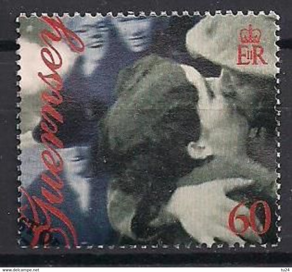 GB - Guernsey  (1995)  Mi.Nr.  676  Gest. / Used  (9ew75) - Guernsey