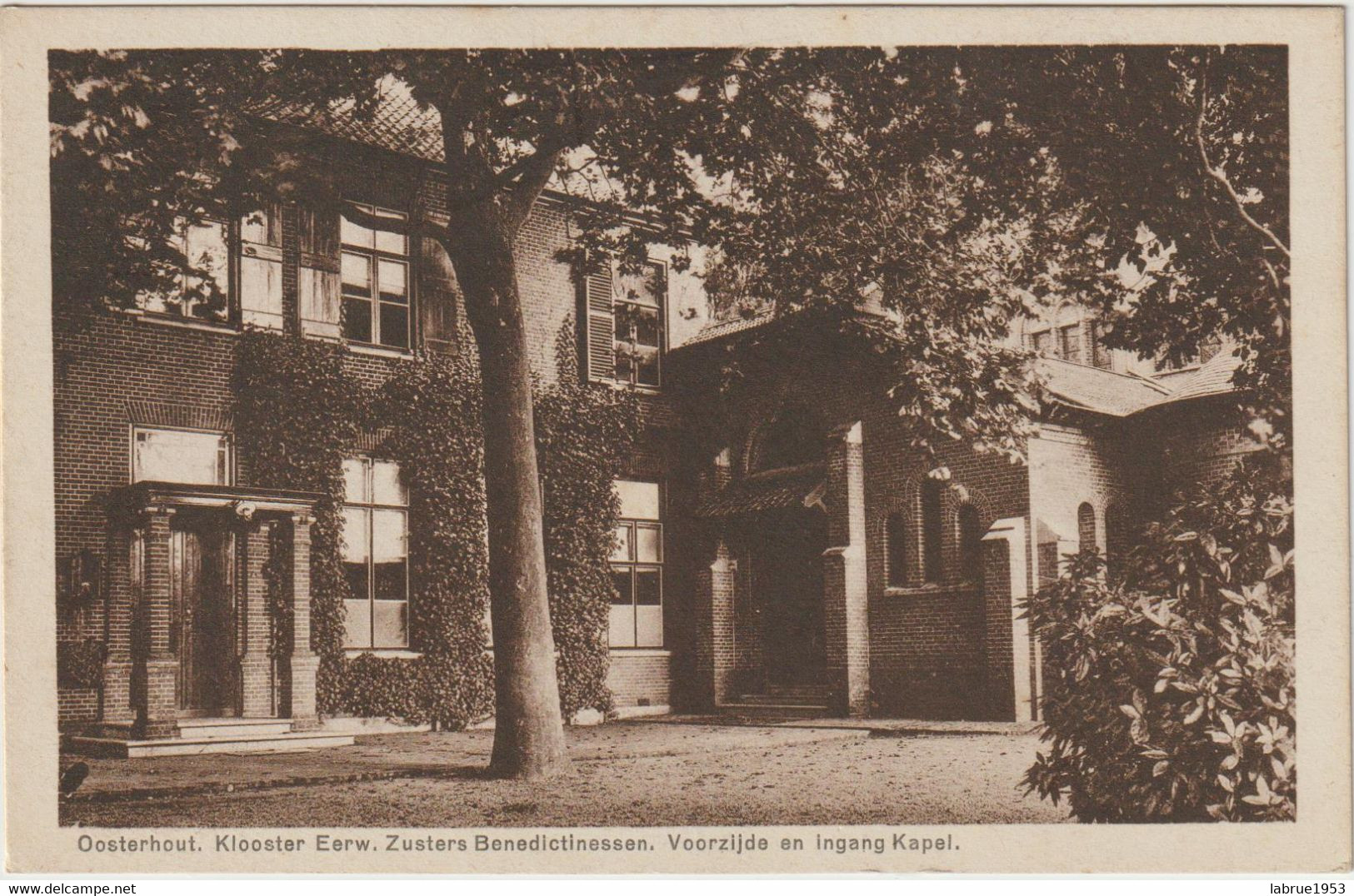 Oosterhout- Klooster Eerw  ( E.4046) - Oosterhout