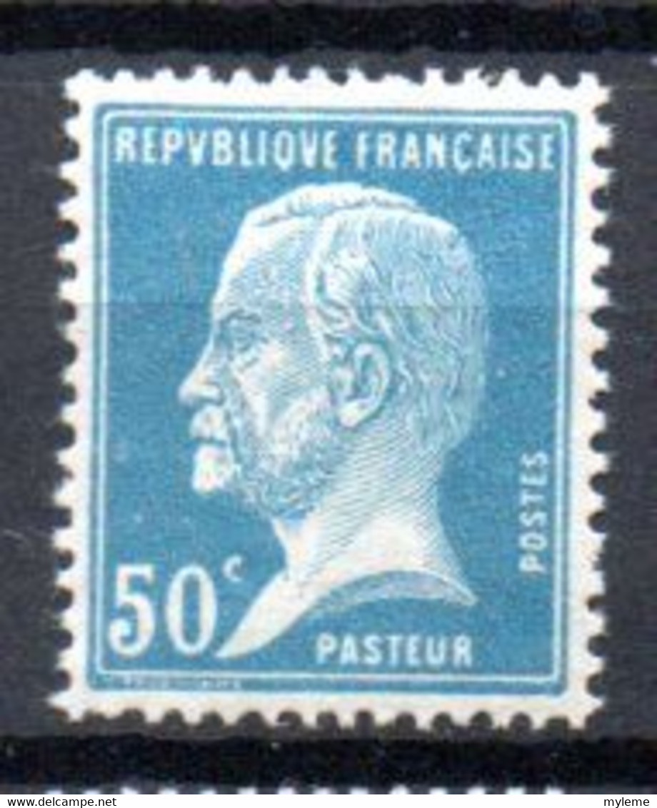 S2-3 France N° 176 **  à 10 % De La Côte A Saisir  !!! - 1922-26 Pasteur