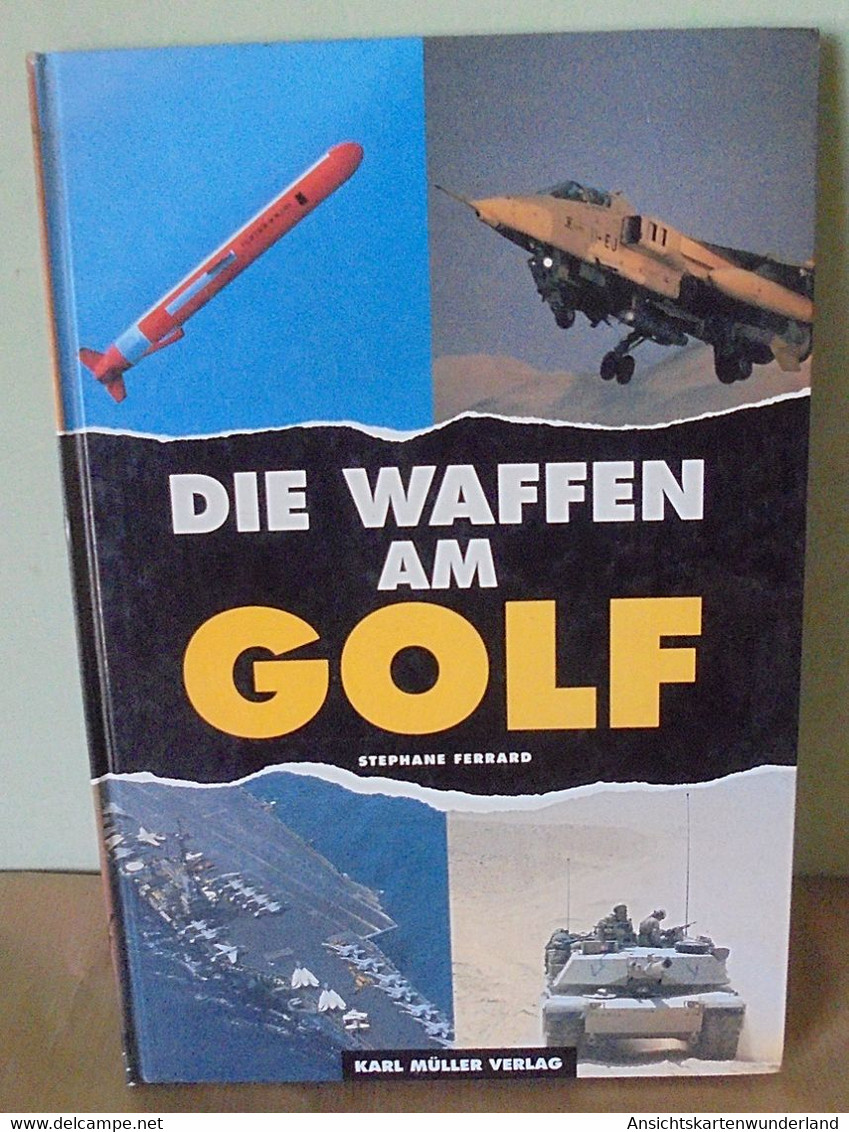 Die Waffen Am Golf - Alemán