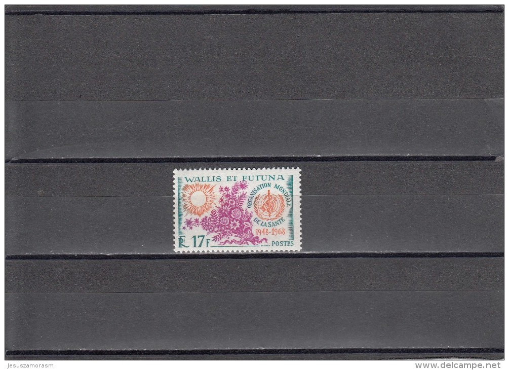 Wallis Y Futuna Nº 172 - Unused Stamps