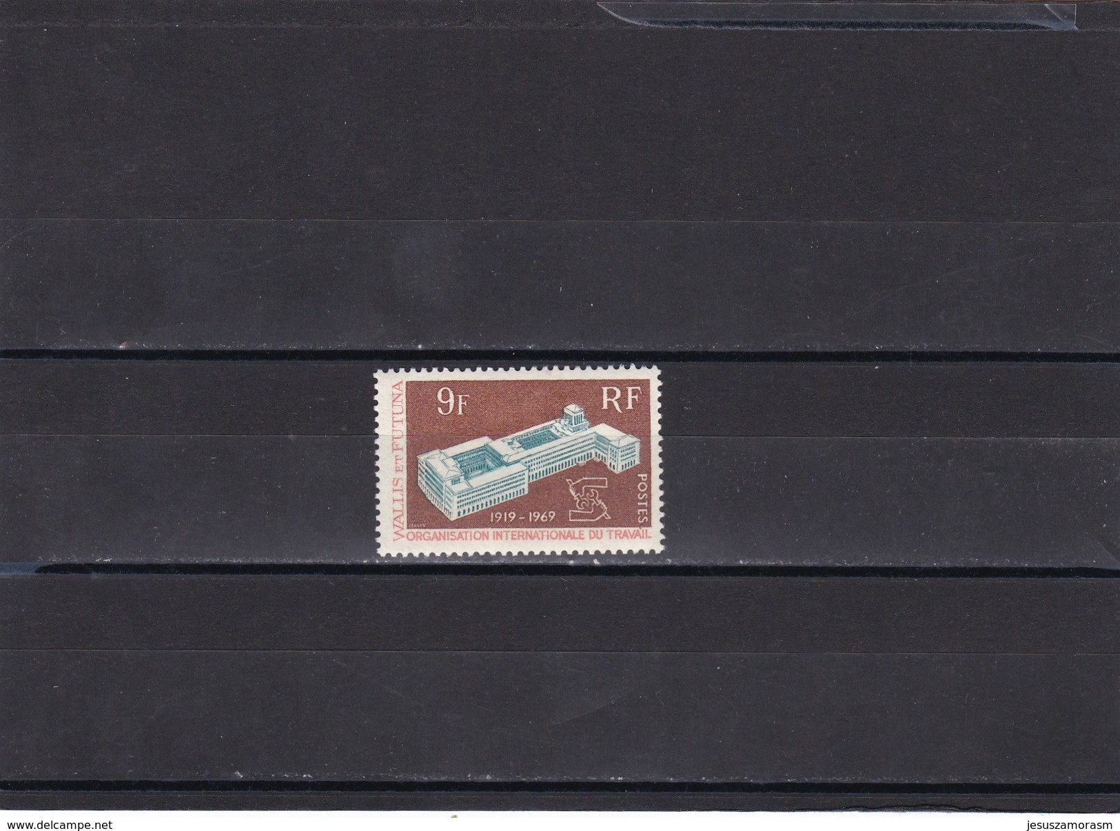 Wallis Y Futuna Nº 175 - Unused Stamps