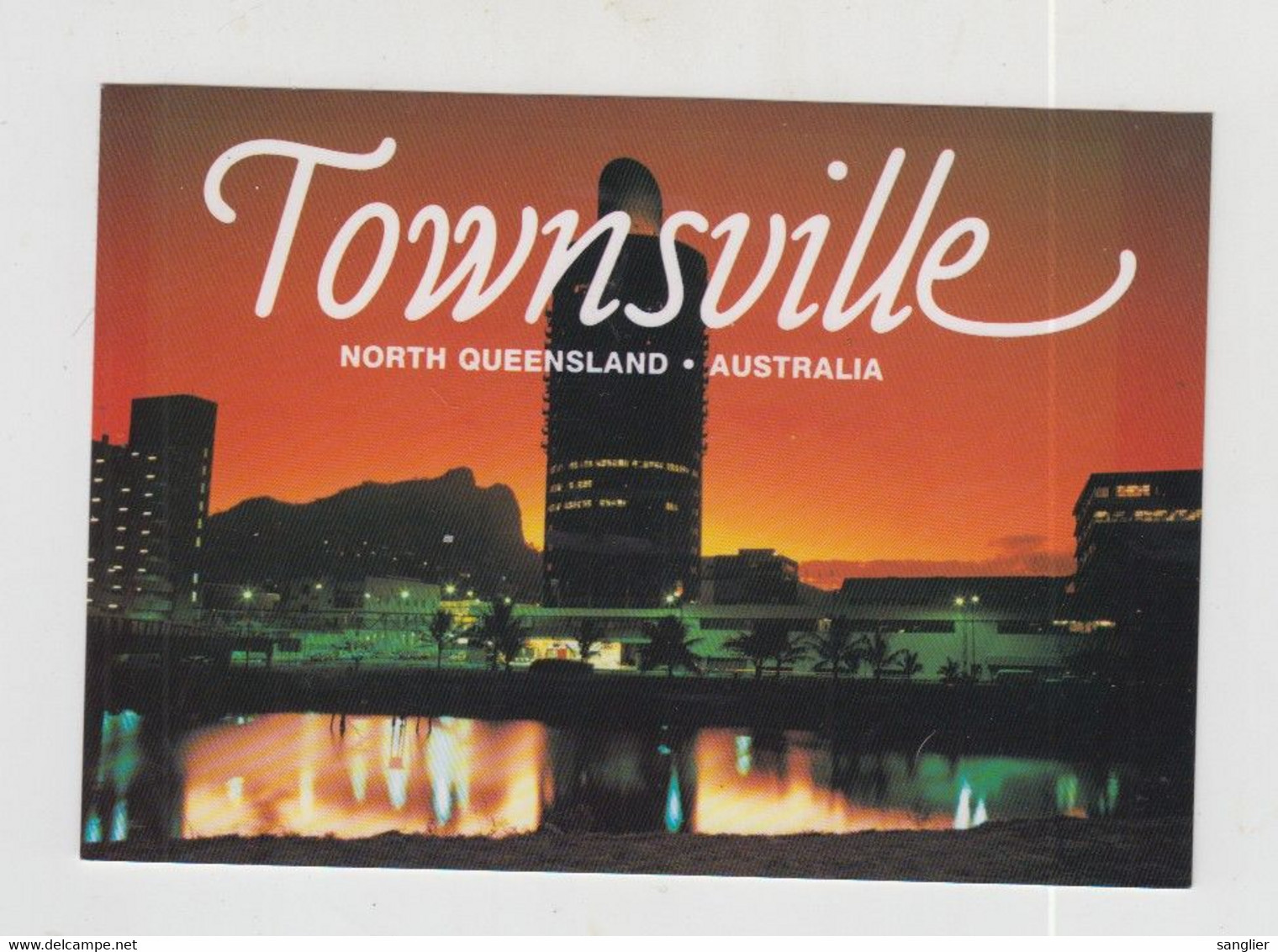 TOWNSVILLE - N° W3 - Townsville
