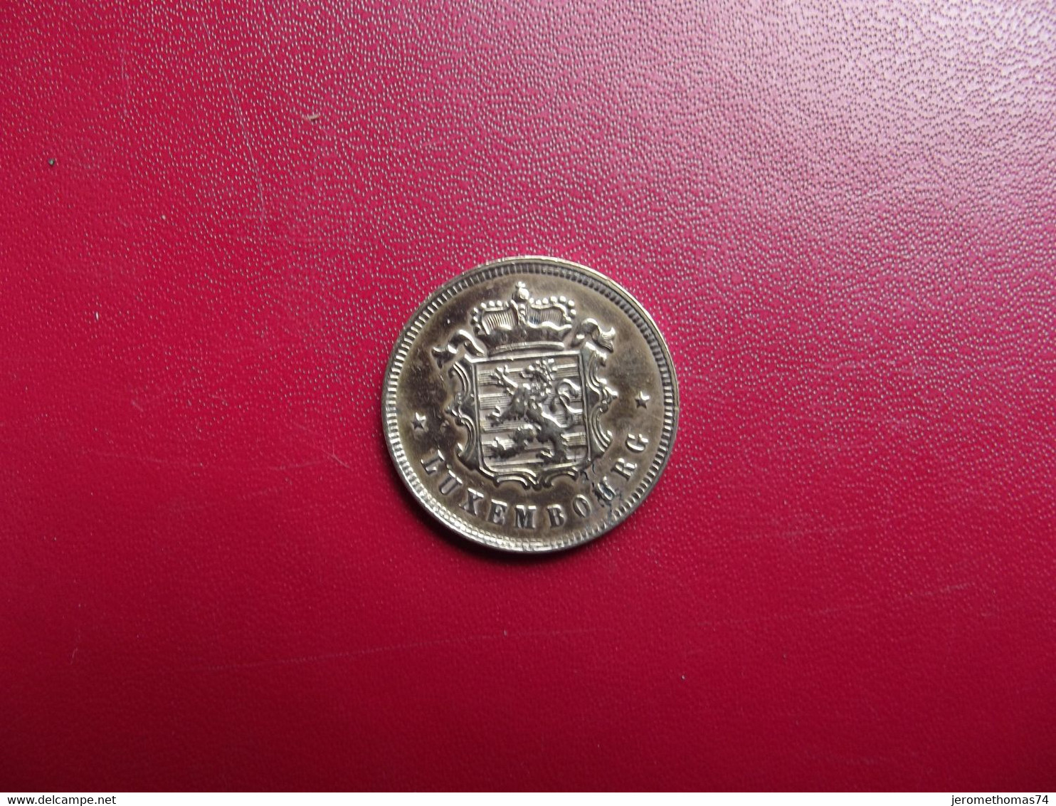 25 Centimes Luxembourg 1930 - Luxembourg