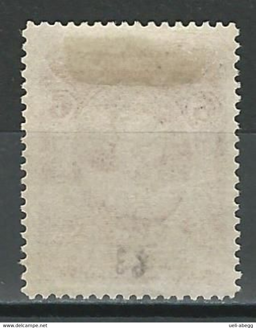 Newfoundland SG 111, Sc 98, Mi 79 * MH - 1908-1947