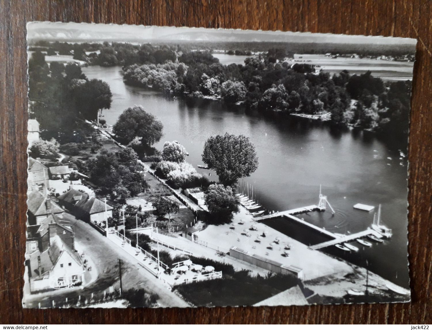 L34/1318 MUIDS - Vue Aérienne - La Plage - Muids