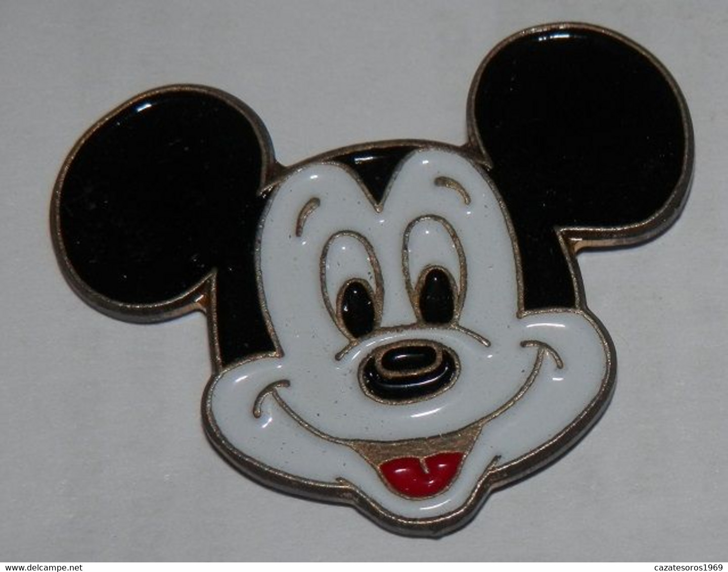 PIN DE LE WALT DISNEY - BD