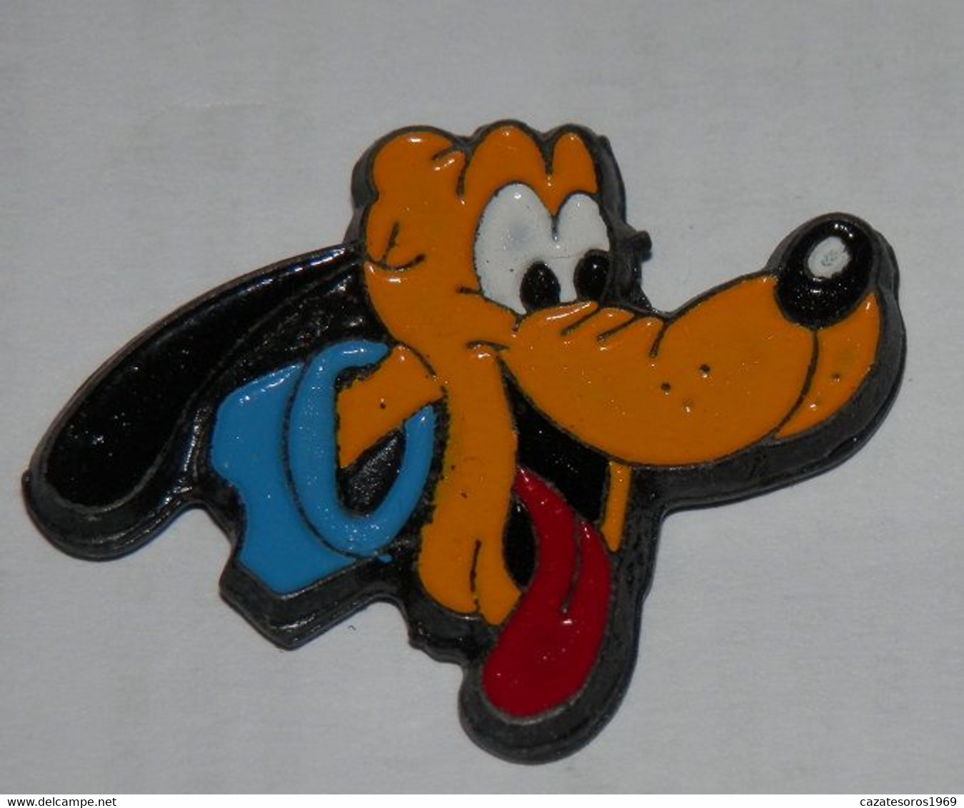 PIN DE LE WALT DISNEY - BD