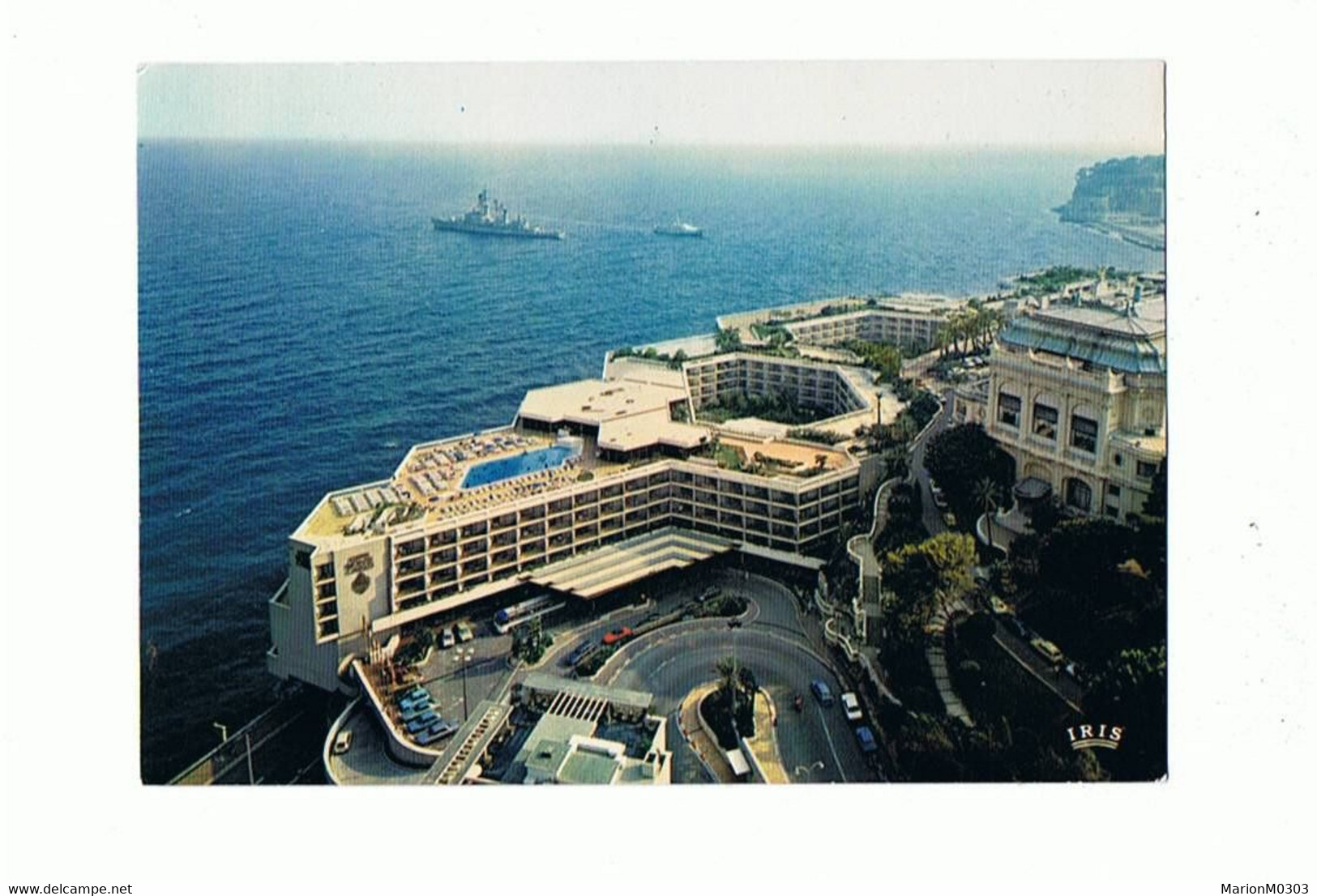 MONACO - Le Loew's Hôtel - 446 - Hôtels