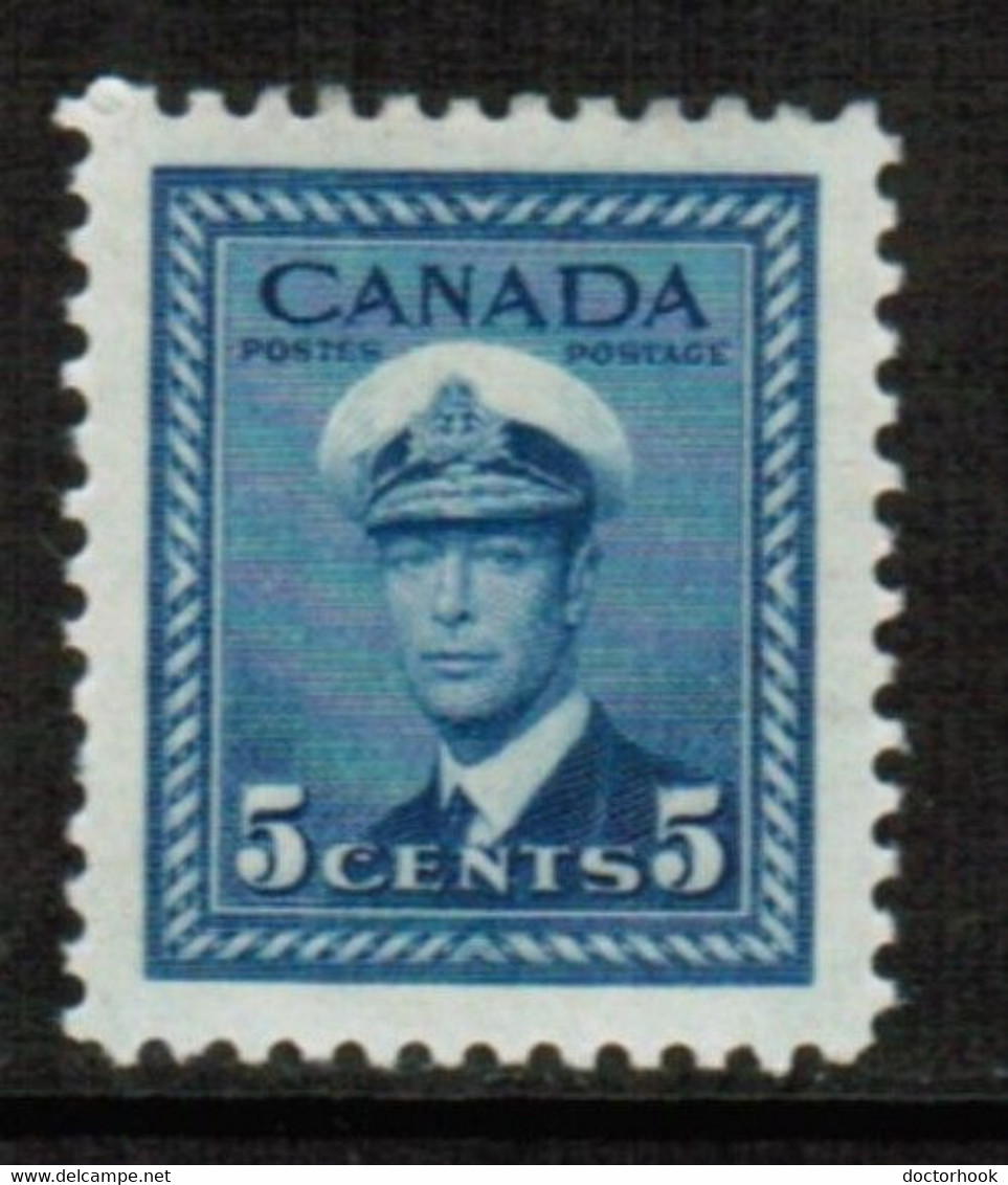 CANADA  Scott # 255* VF MINT LH (STAMP SCAN #764) - Nuevos