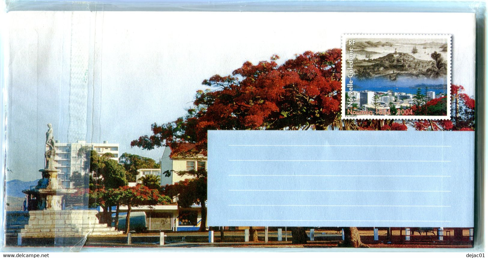 Nouvelle Calédonie - Entier Postal Yvert 175 à 184 E Sesquicentenaire De Nouméa - R 6198 - Entiers Postaux