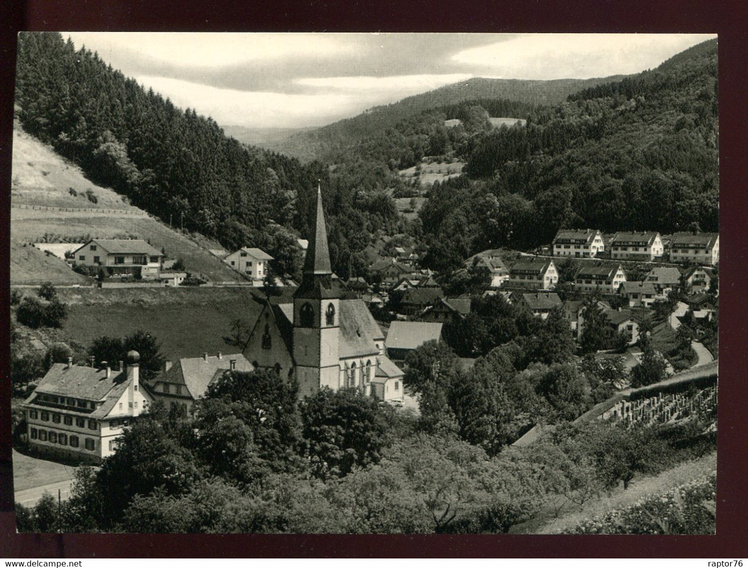 CPM Neuve Allemagne BAD GRIESBACH Im Schwarzwald - Bad Peterstal-Griesbach