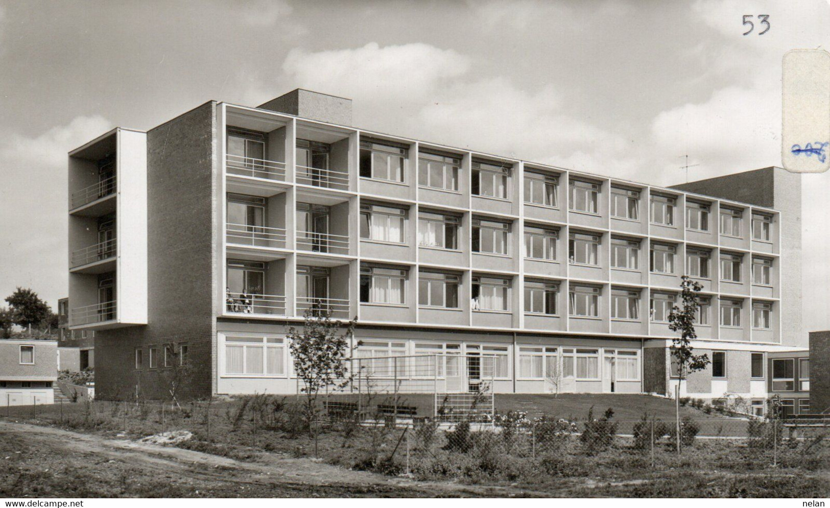 LAUF AN DER PEGNITZ - KREISKRANKENHAUS - Lauf