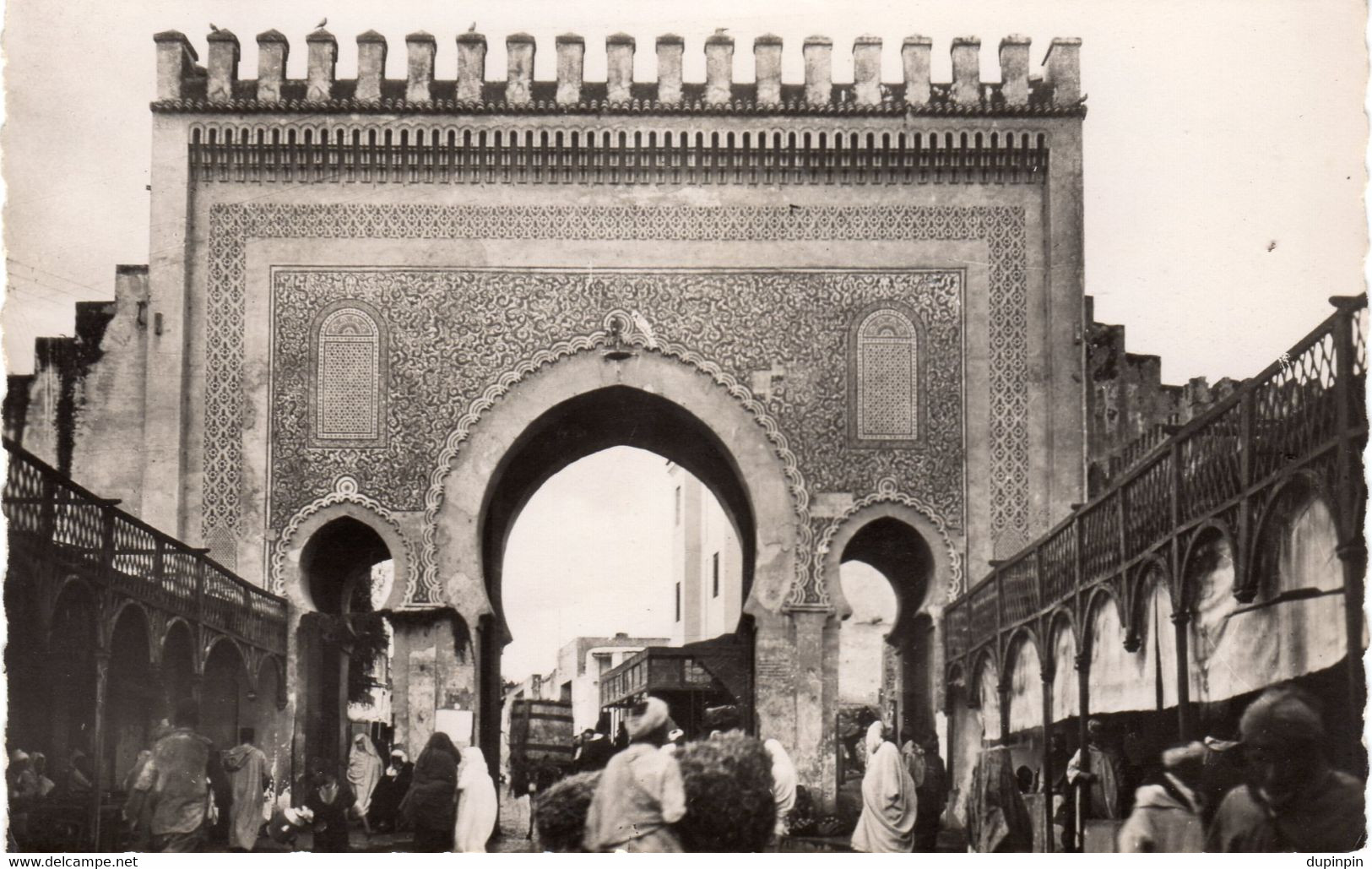 FES EL BALI - Porte De Bou Jeloud - Fez (Fès)