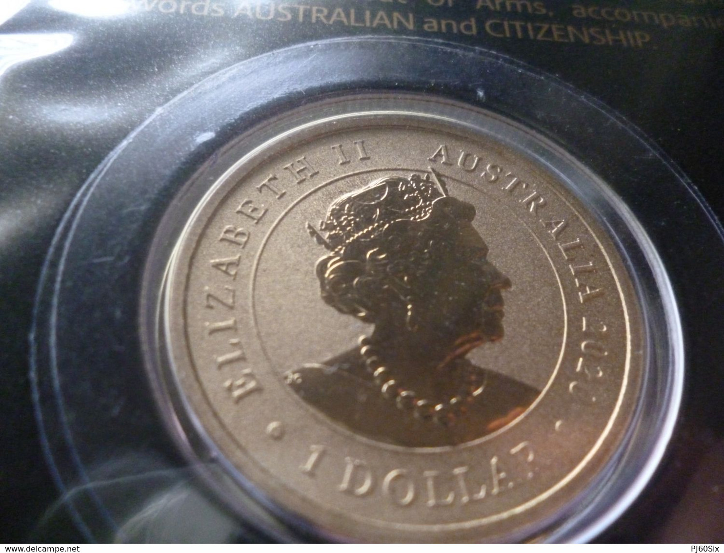 1 Dollar "Australian Citizen" 2020 - Mint Sets & Proof Sets