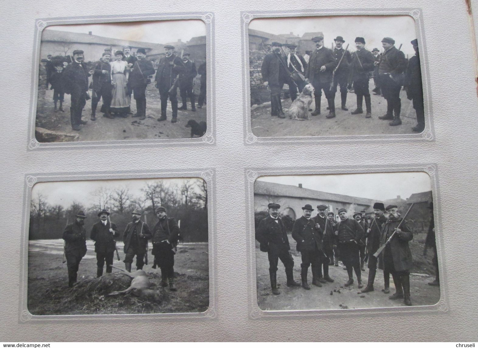 Album Aviatik & Automobil Metz Flugwoche Metz- Trier 1910  Metz Prinz Heinrich Fahrt 1910 usw.