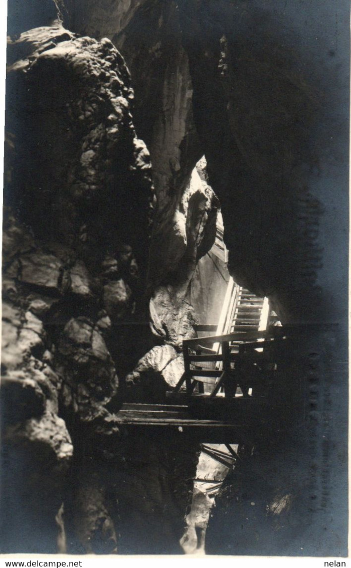 Seisenbergklamm B. Ober-Weißbach - Oberweissbach