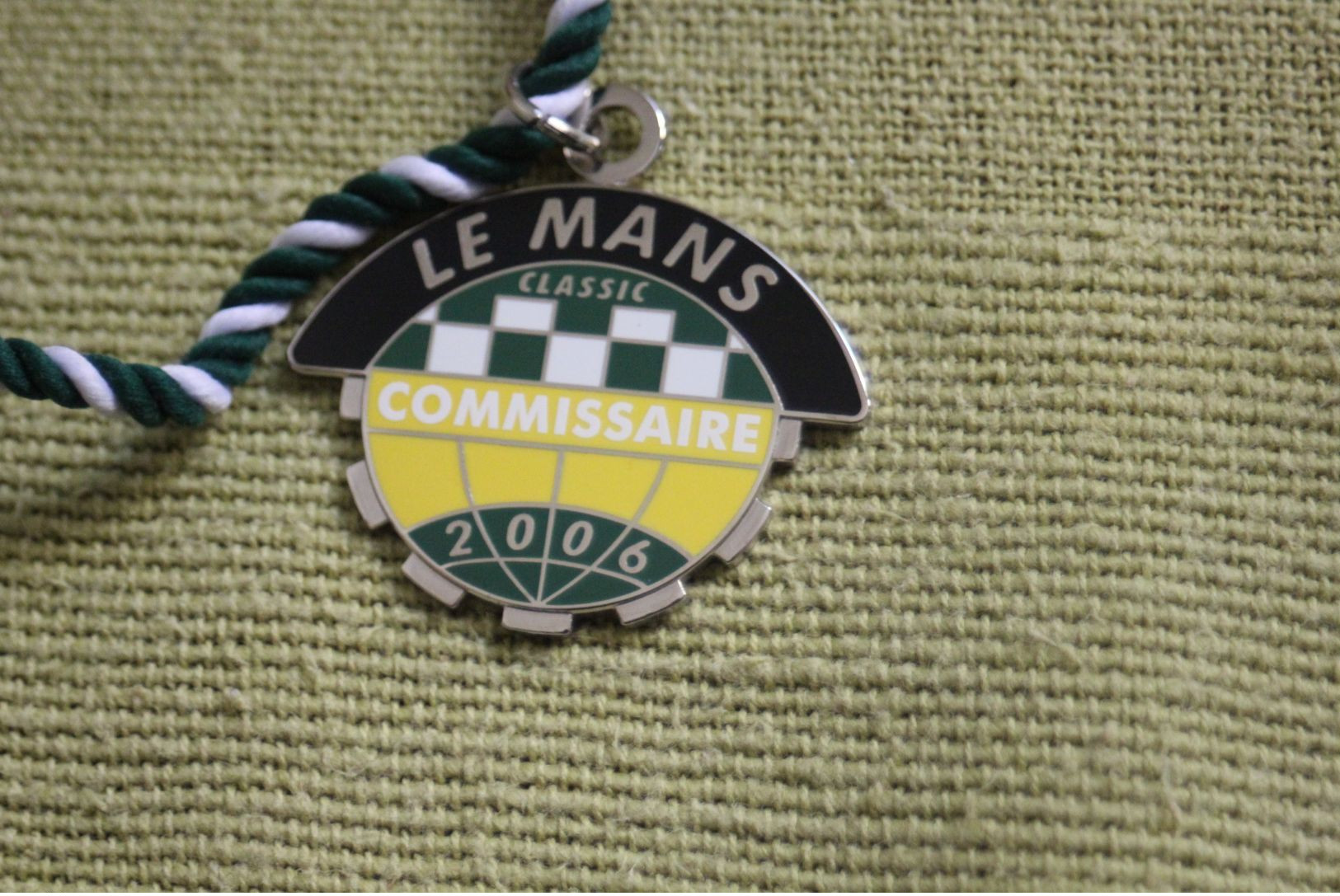 Le Mans Classic 2006 ( Commissaire ) - Andere & Zonder Classificatie