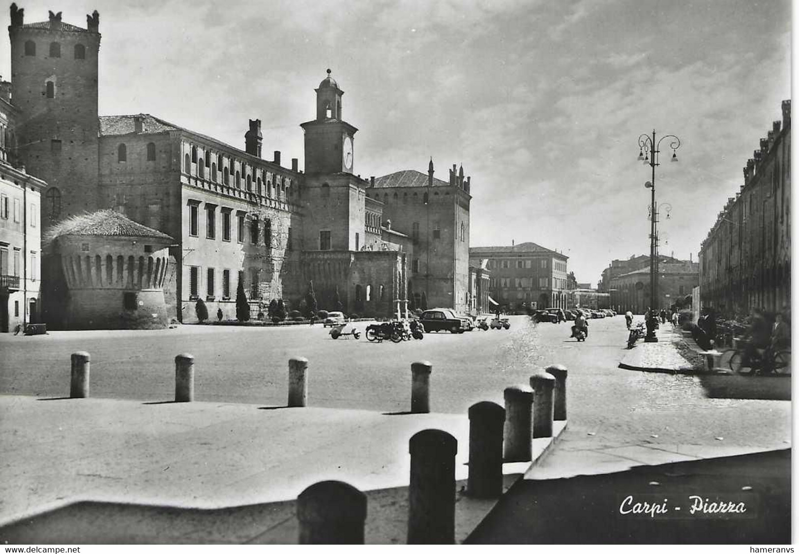 Carpi - Piazza - H7387 - Carpi