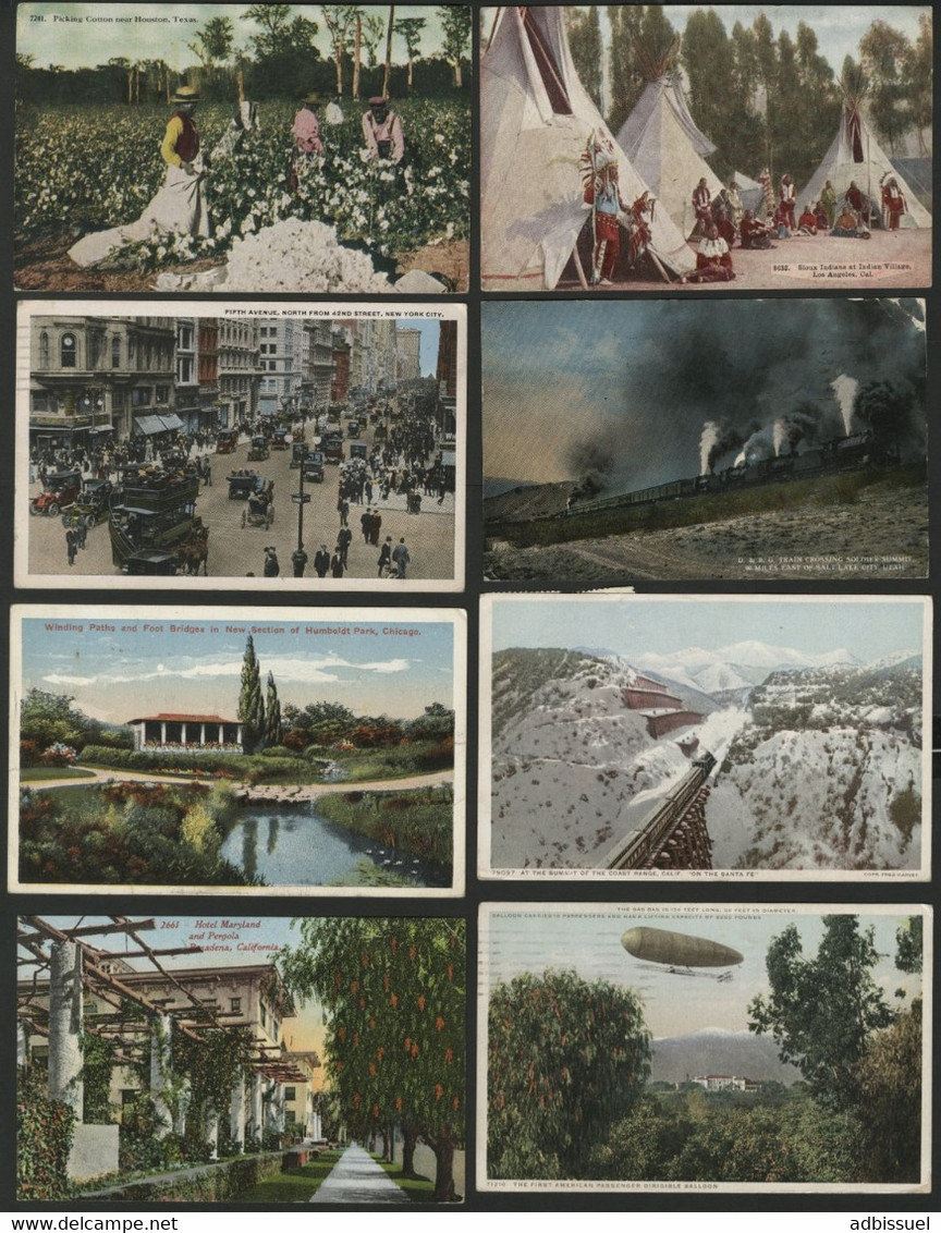 Set Of 27 Postcards Written In 1914 - 1915 With Various Themes. All Written To The "Marquis De Amodio" In London. - Andere & Zonder Classificatie