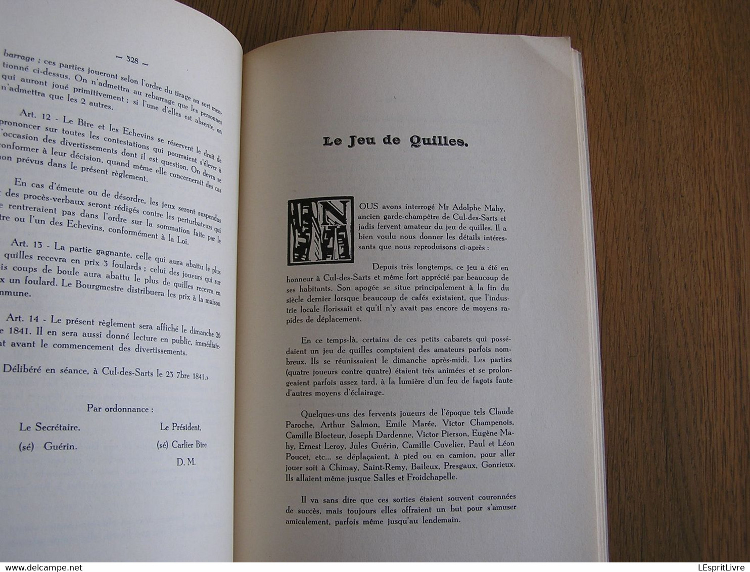 AU PAYS DES RIEZES Et DES SARTS N° 28 Régionalisme Maubert Fontaine Chimay Guerre 14 18 Frasnes Jeu de Quilles Moreau