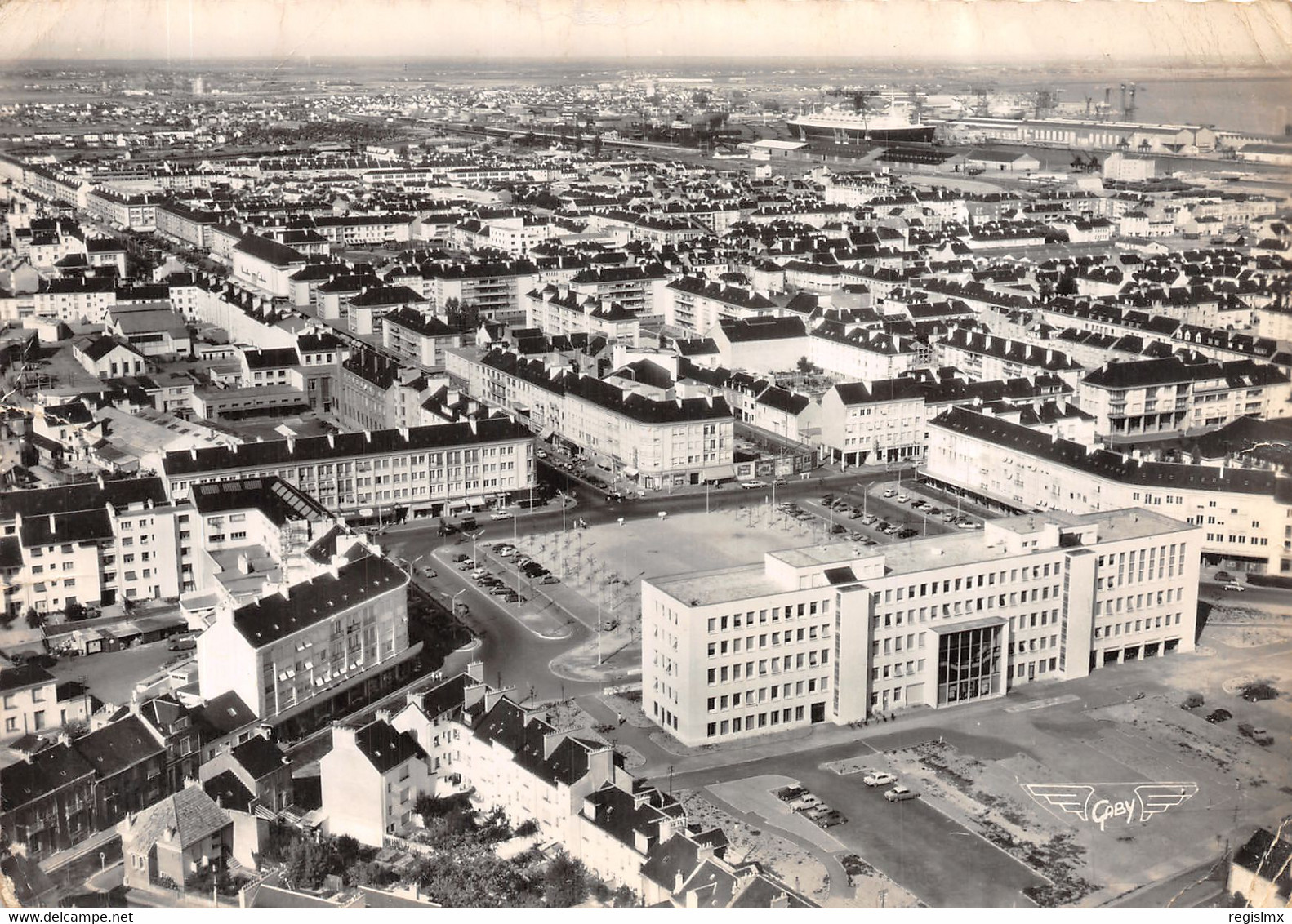 44-SAINT NAZAIRE-N°2108-B/0075 - Saint Nazaire